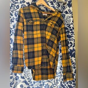 Old Navy Flannel - Large